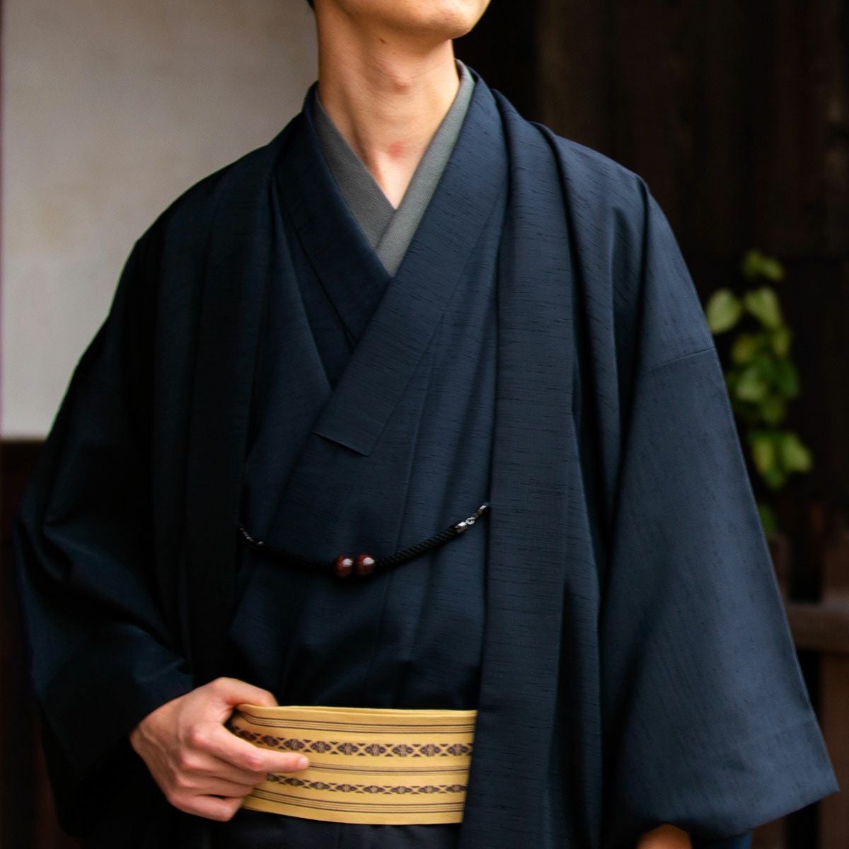 男着物のフルセット