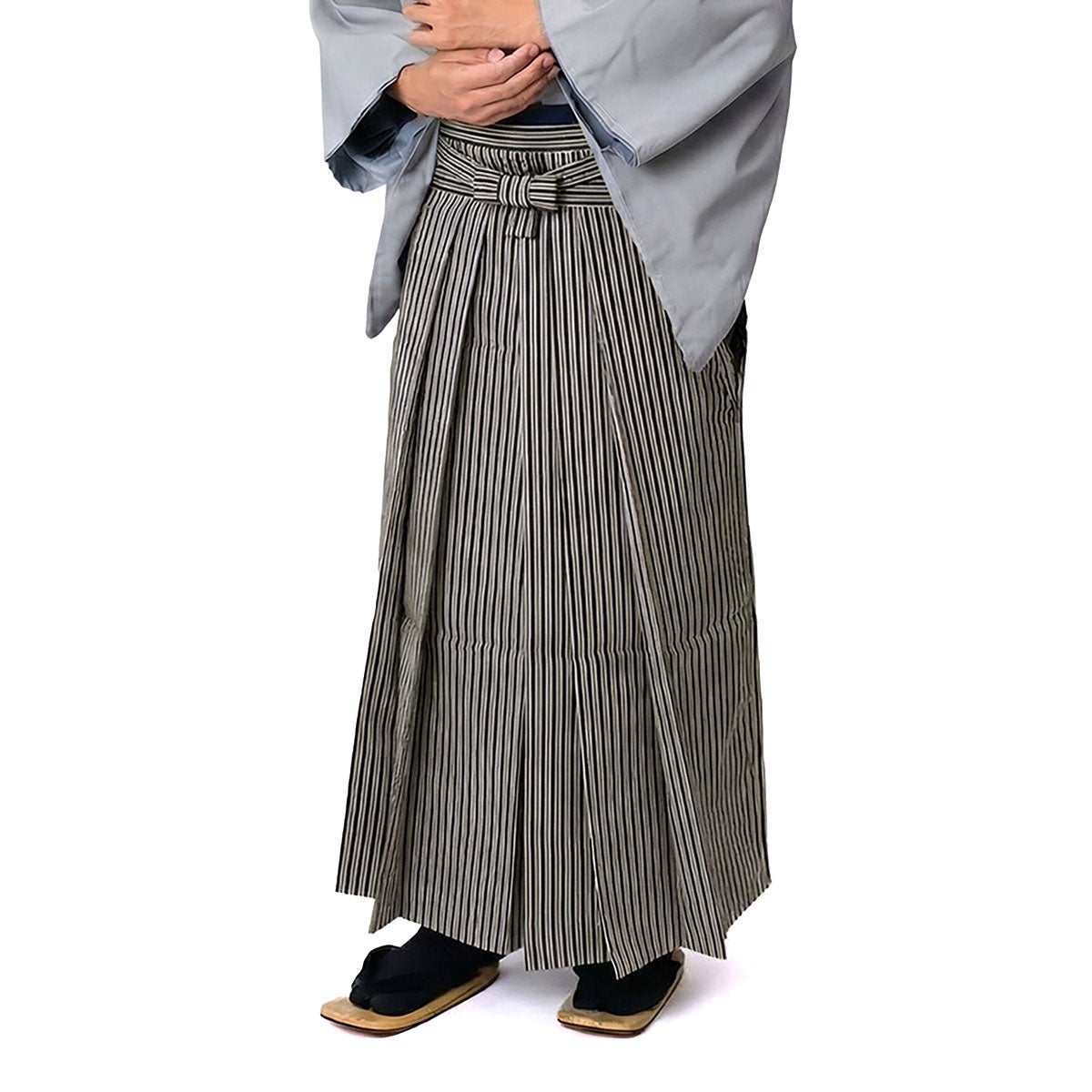 男性 正絹袴