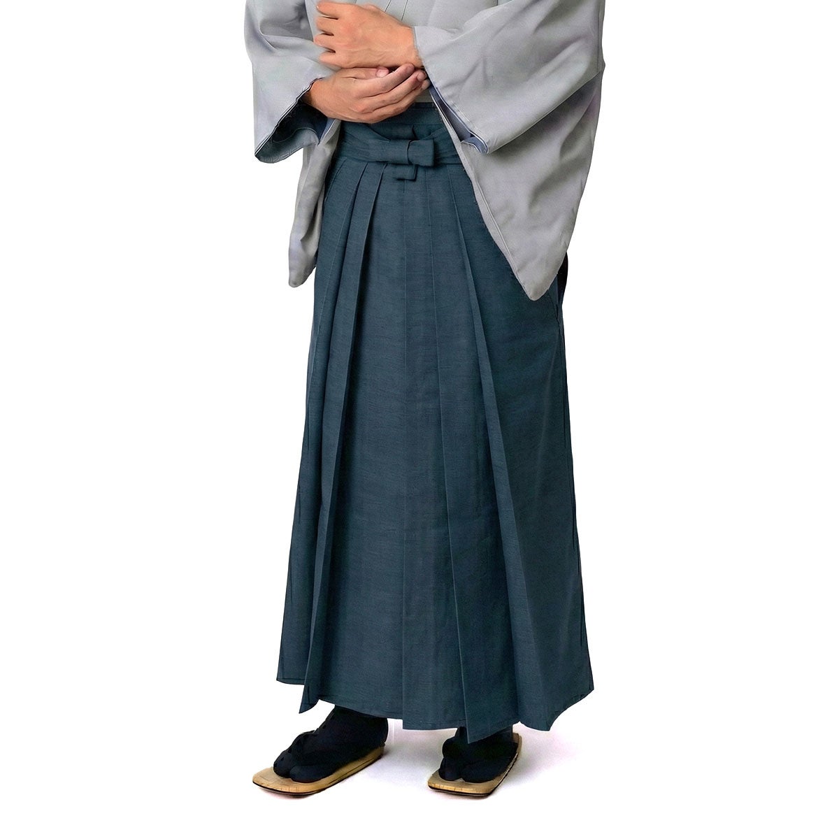 男性 正絹袴