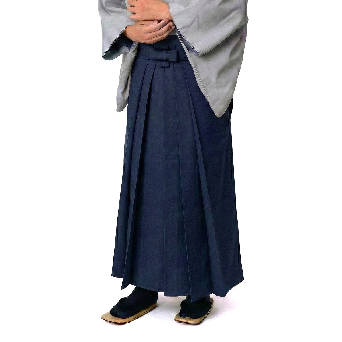 男性 正絹袴