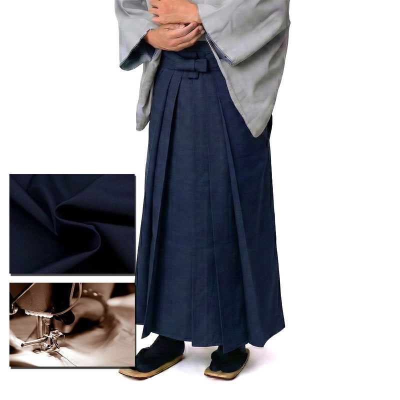 正絹袴 米沢織物 仕立てオーダー