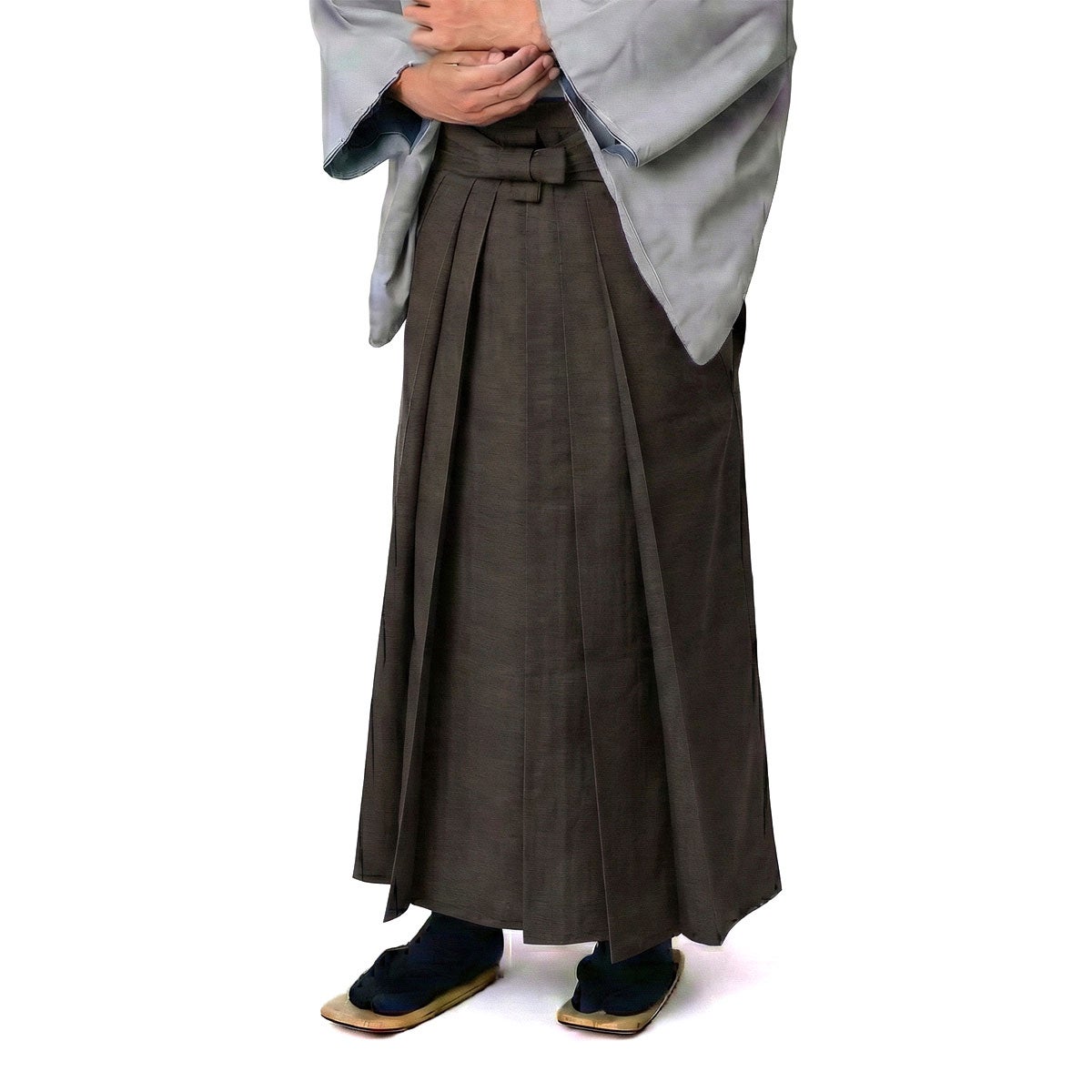 正絹袴 米沢織物 仕立てオーダー