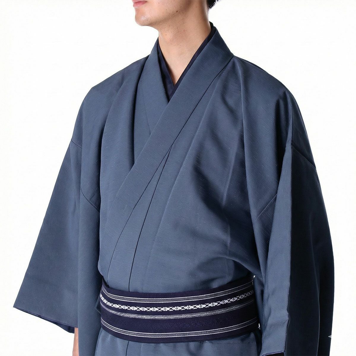 正絹 お召し 西陣織