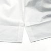 半襦袢 メンズ 洗える 絽 白 M 訳あり
