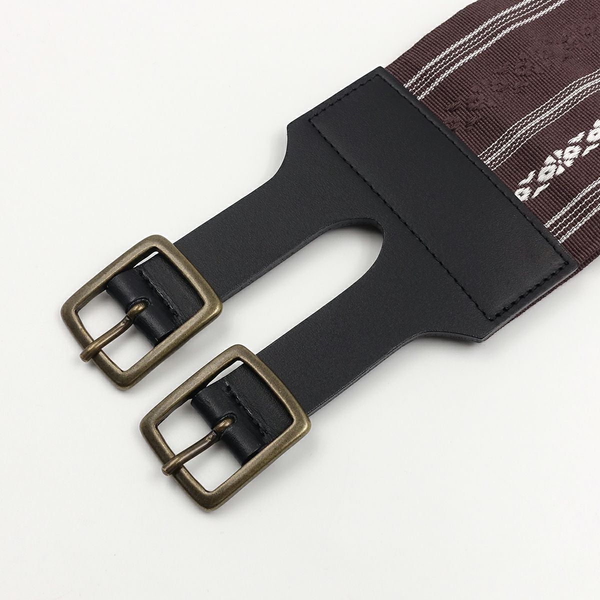 角帯ベルト 献上 茶