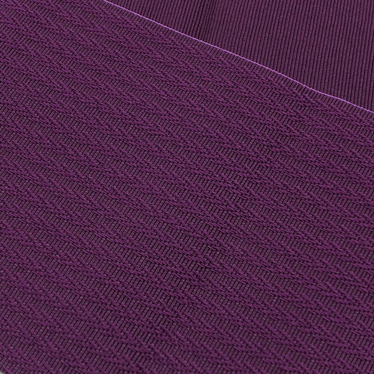 角帯ベルト 縞 赤紫