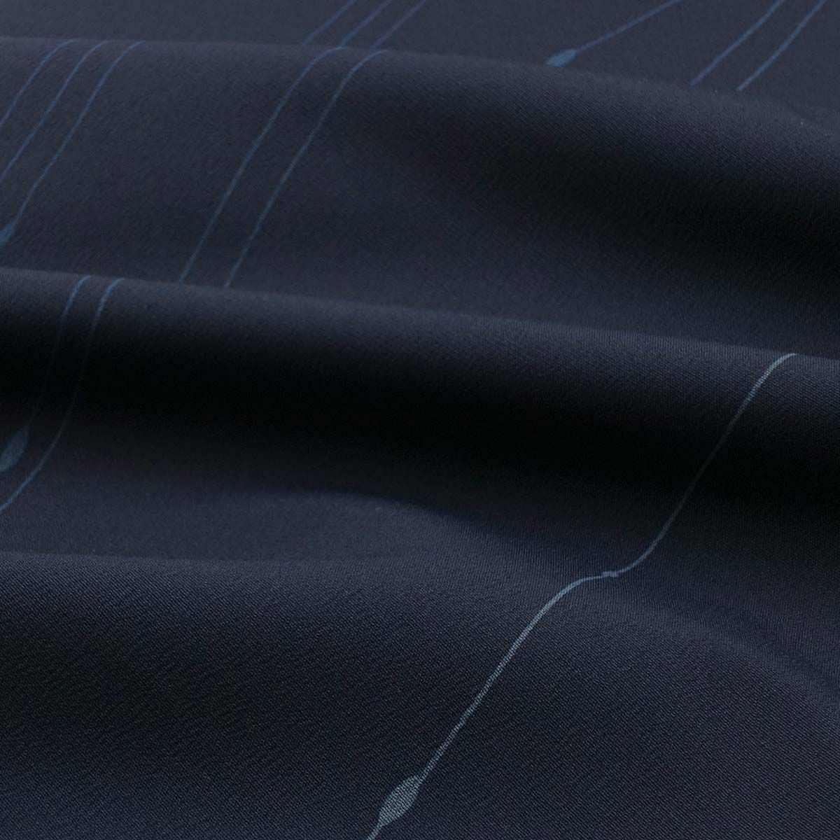 男性着物,洗える着物