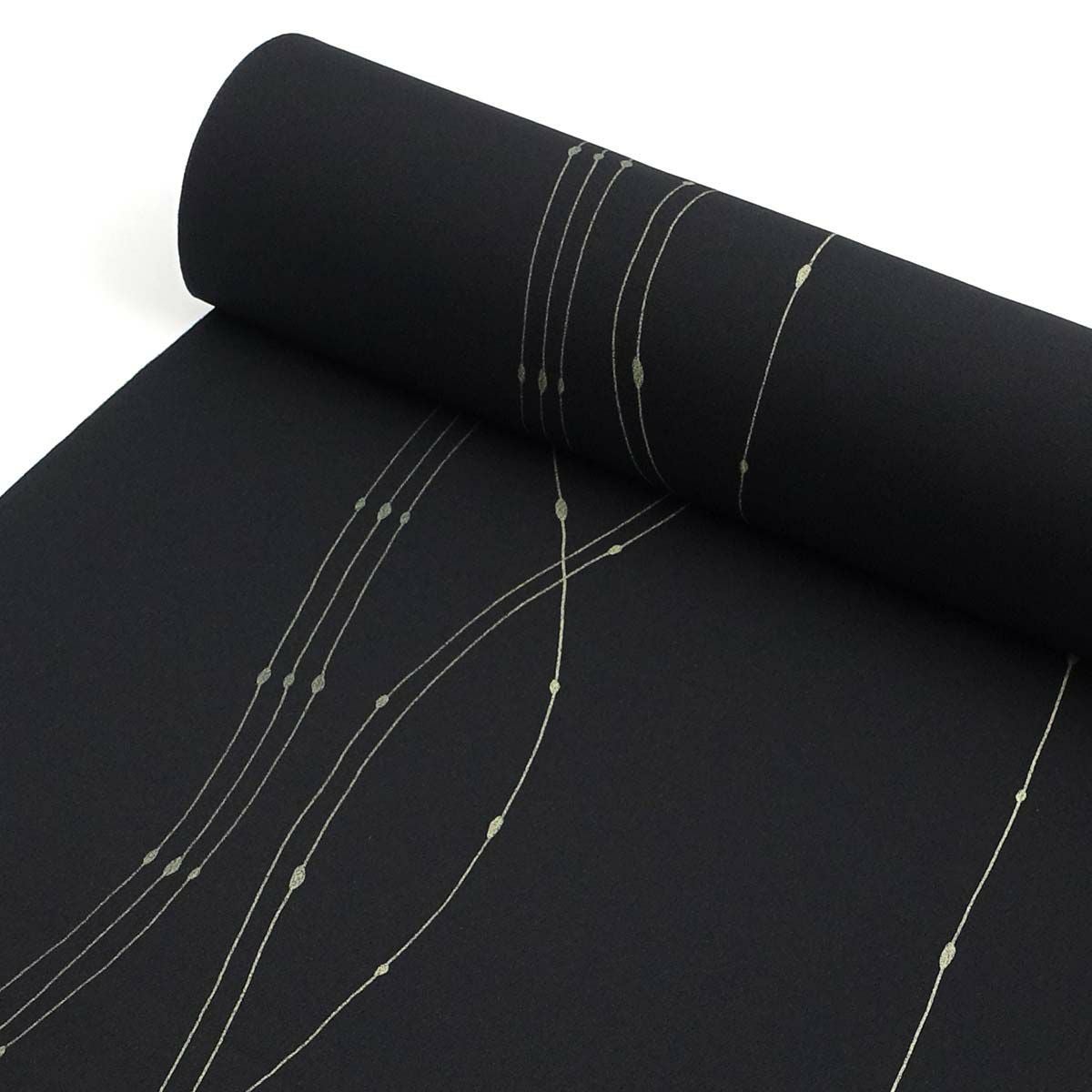 男性着物,洗える着物