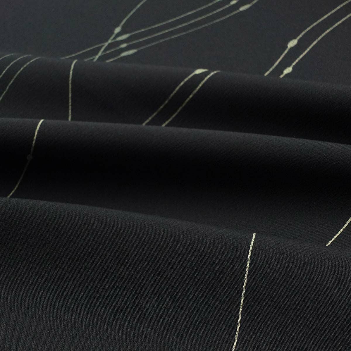 男性着物,洗える着物