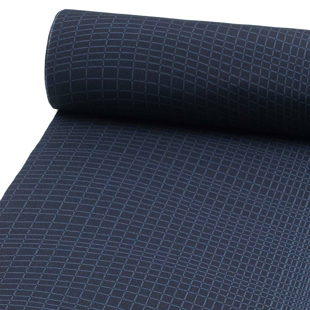 男性着物,洗える着物