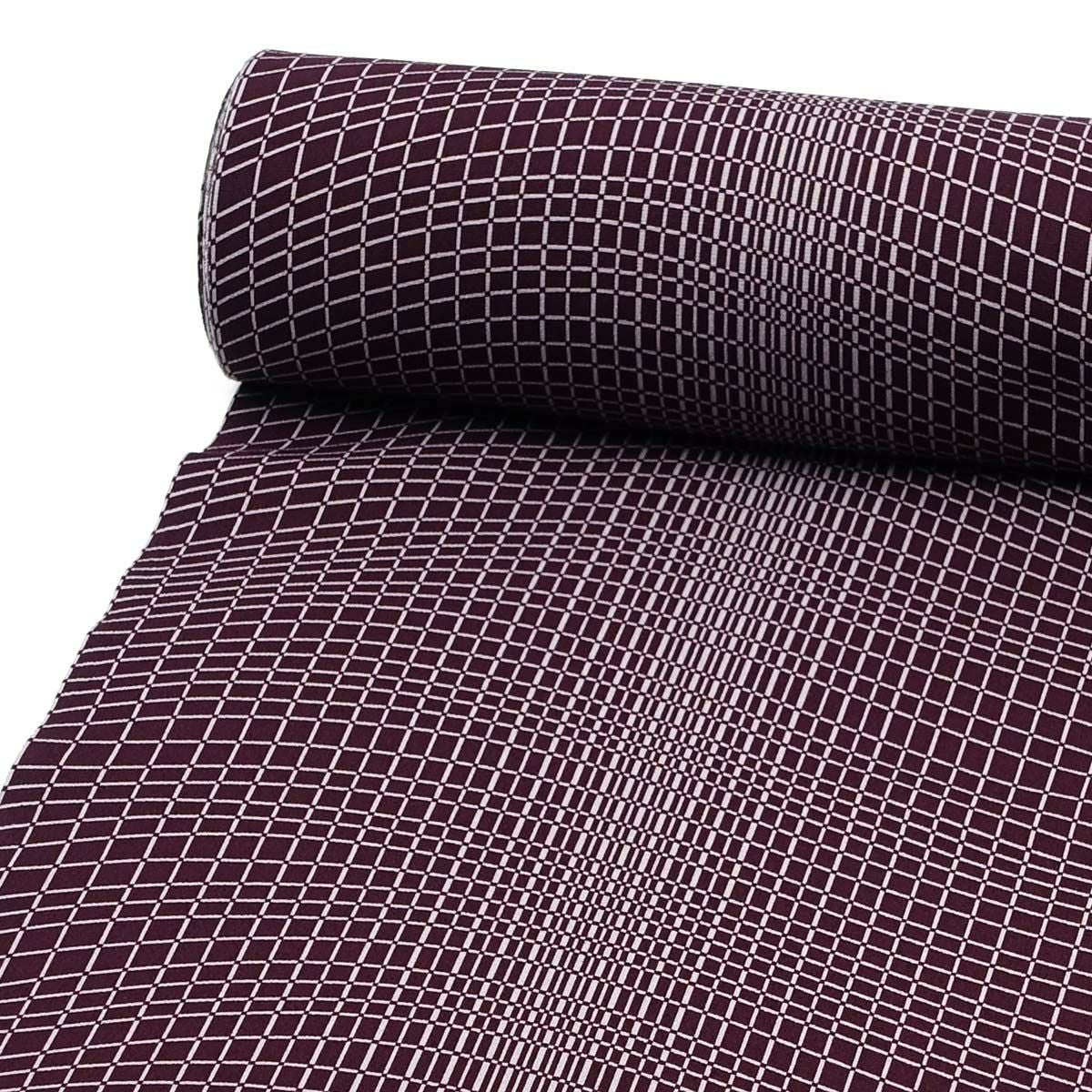 男性着物,洗える着物