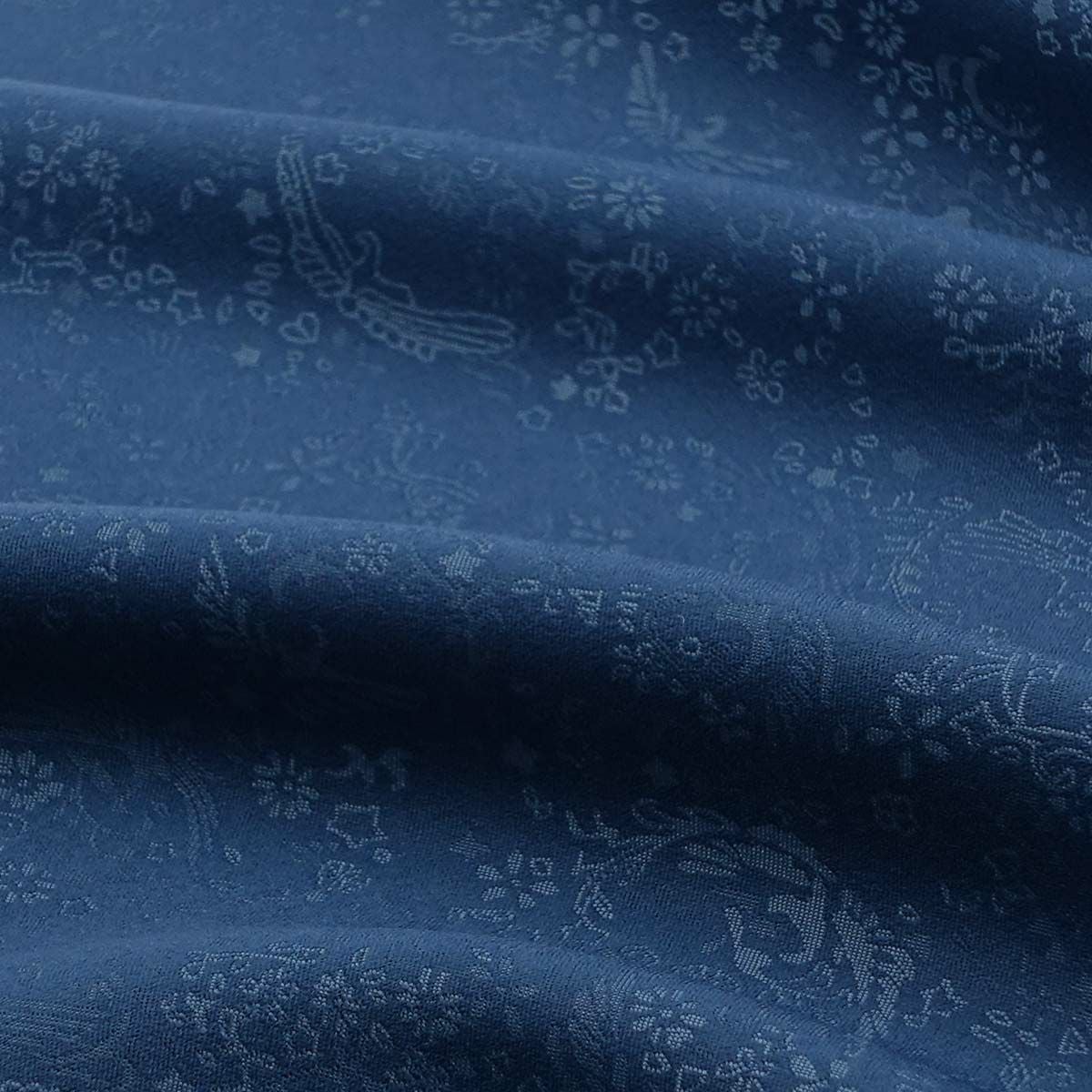 男性着物,洗える着物