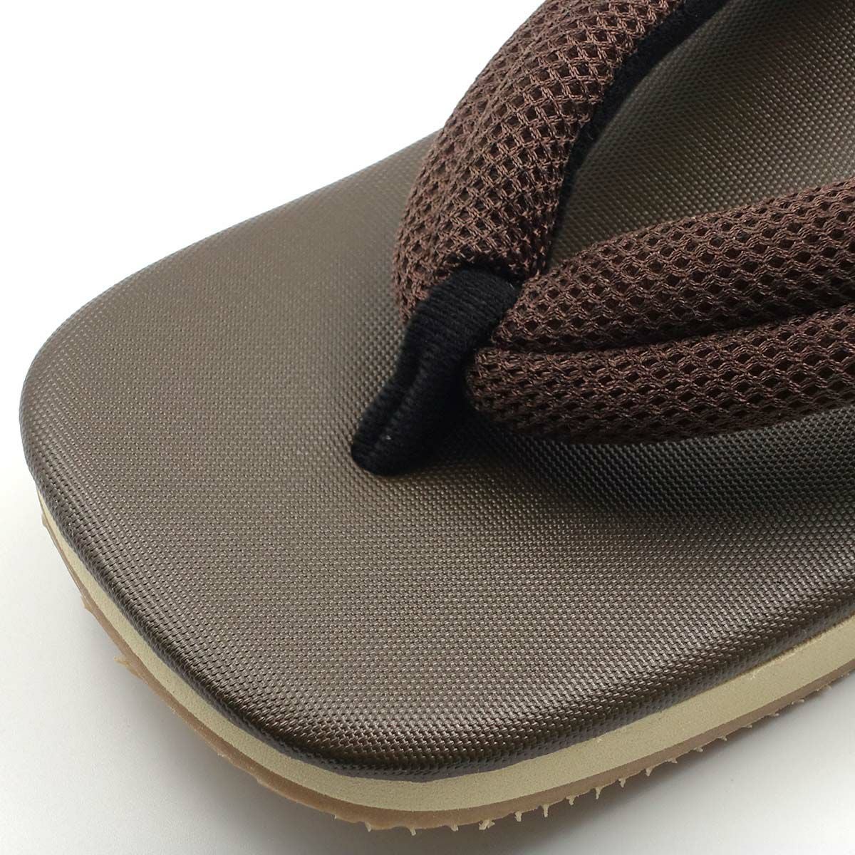 足が痛くなりにくい草履