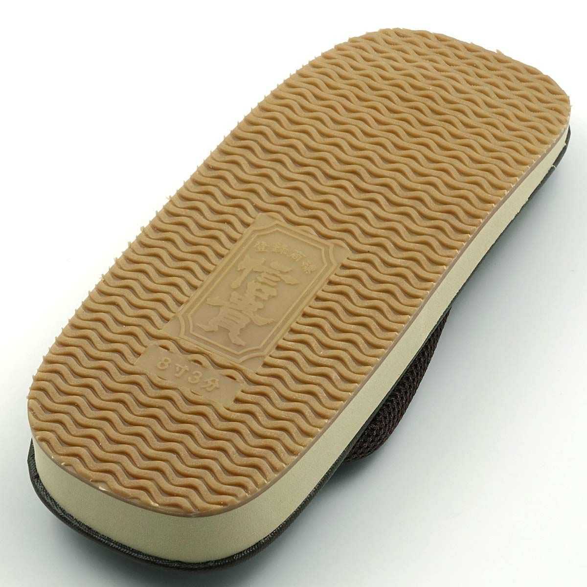 足が痛くなりにくい草履