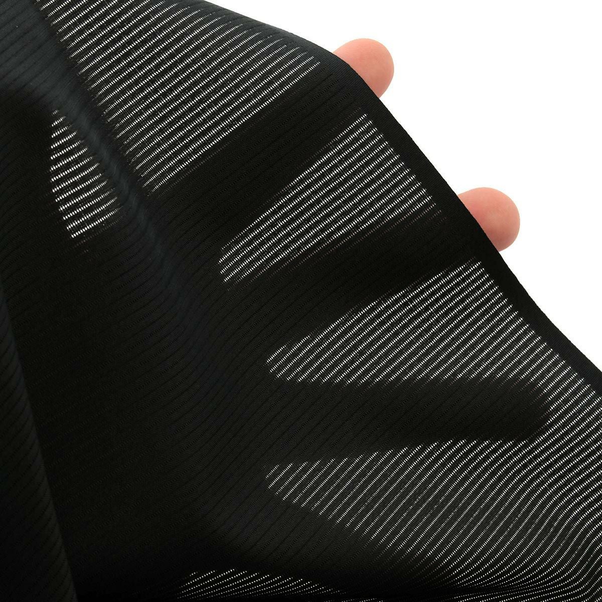 黒紋付 東レシルック駒絽