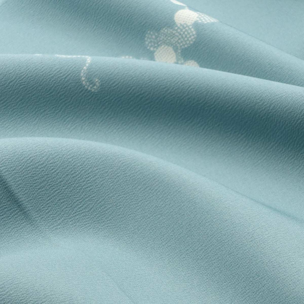 男性着物,洗える着物