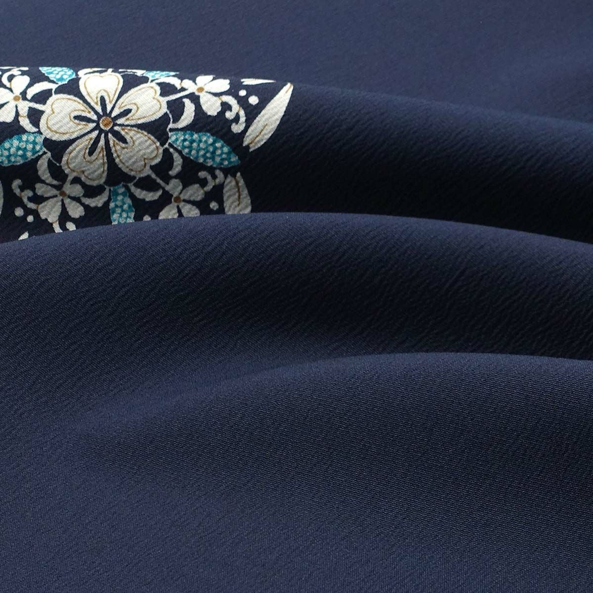 男性着物,洗える着物