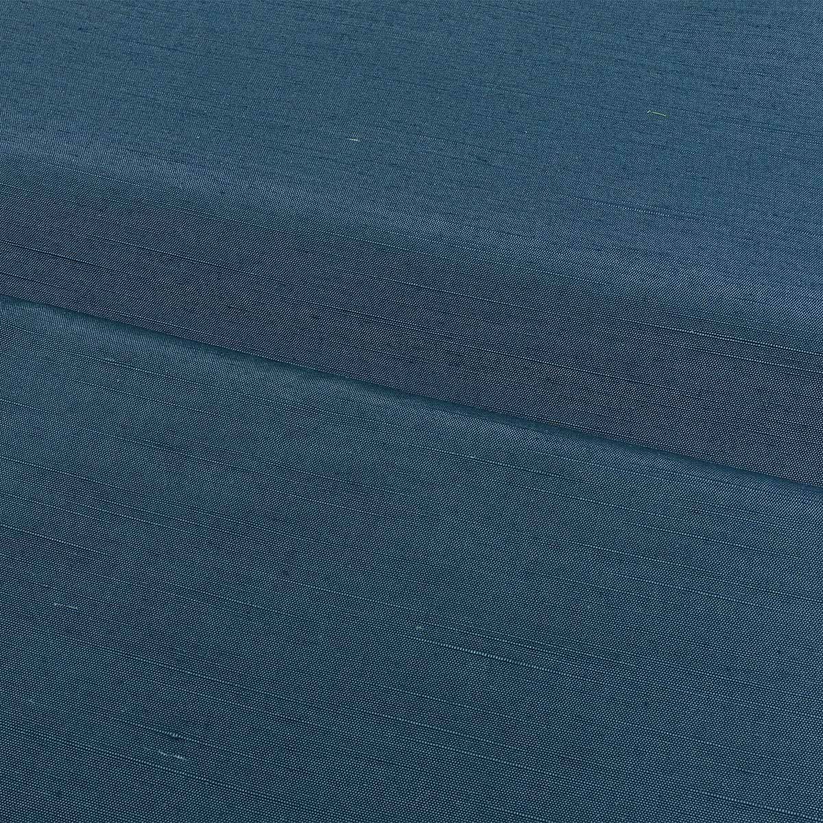 国内仕立て オーダー着物(もしくは羽織) 正絹 紬 紺