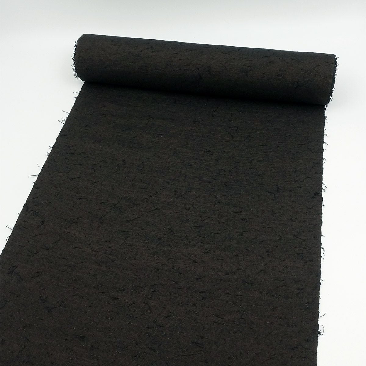 男着物 正絹反物 古紬結城 紬