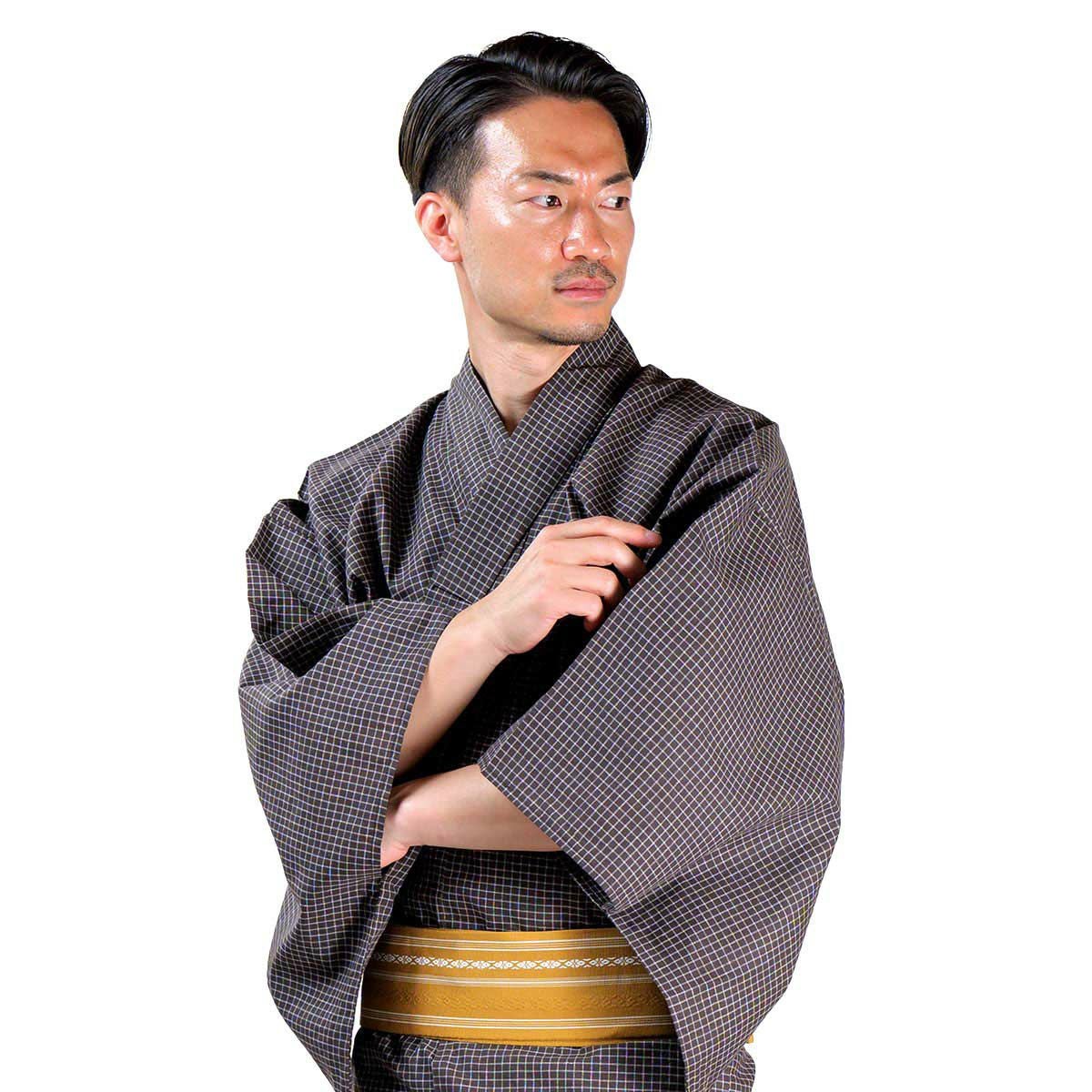 メンズ浴衣 浜松浴衣