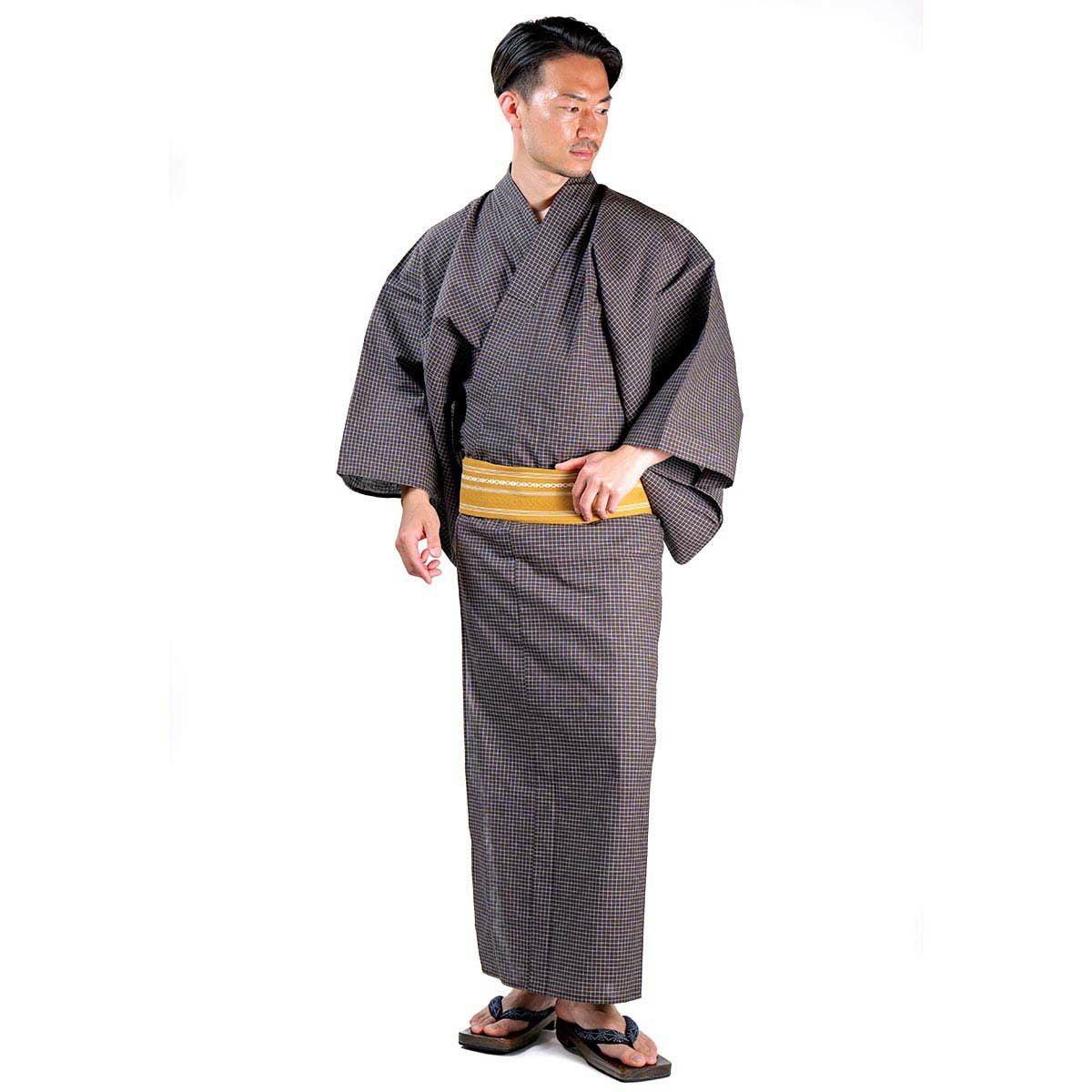 メンズ浴衣 浜松浴衣