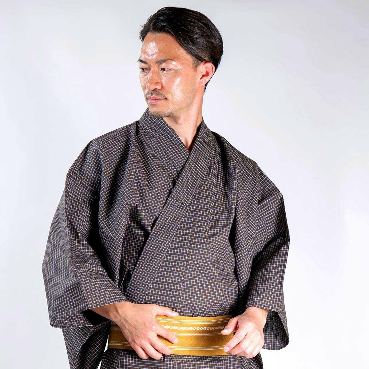 メンズ浴衣 浜松浴衣