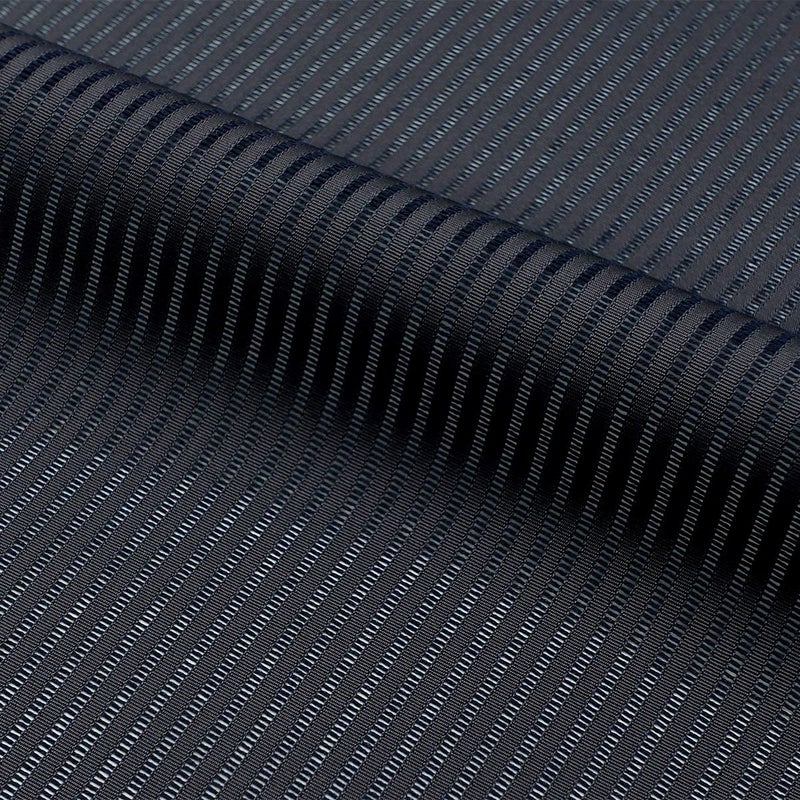 正絹袴 米沢織物 夏袴 絽 仕立てオーダー 濃紺