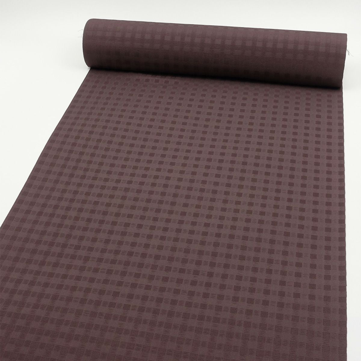 男着物 オーダー 仕立て 正絹 米沢織