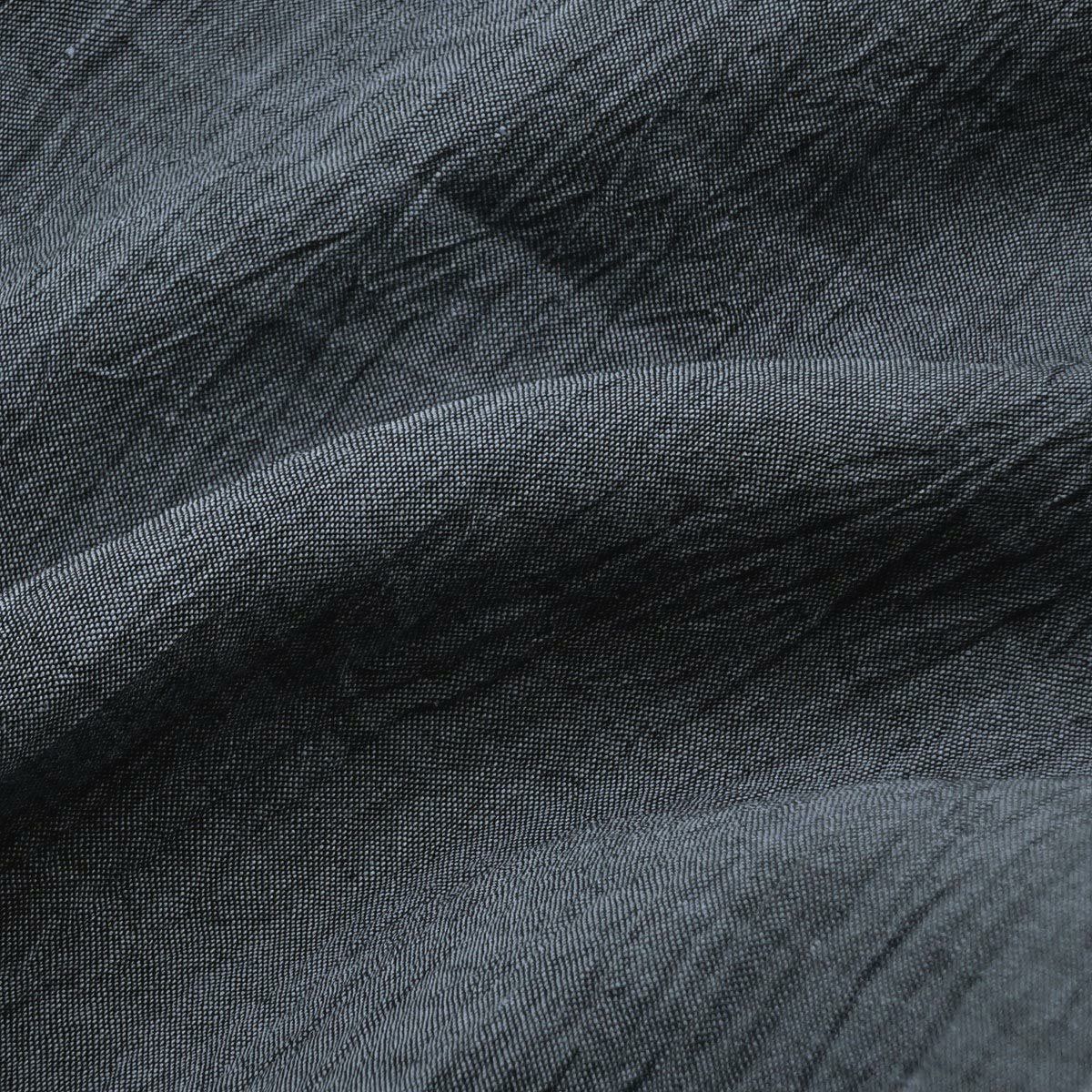 メンズ浴衣 本麻 夏着物