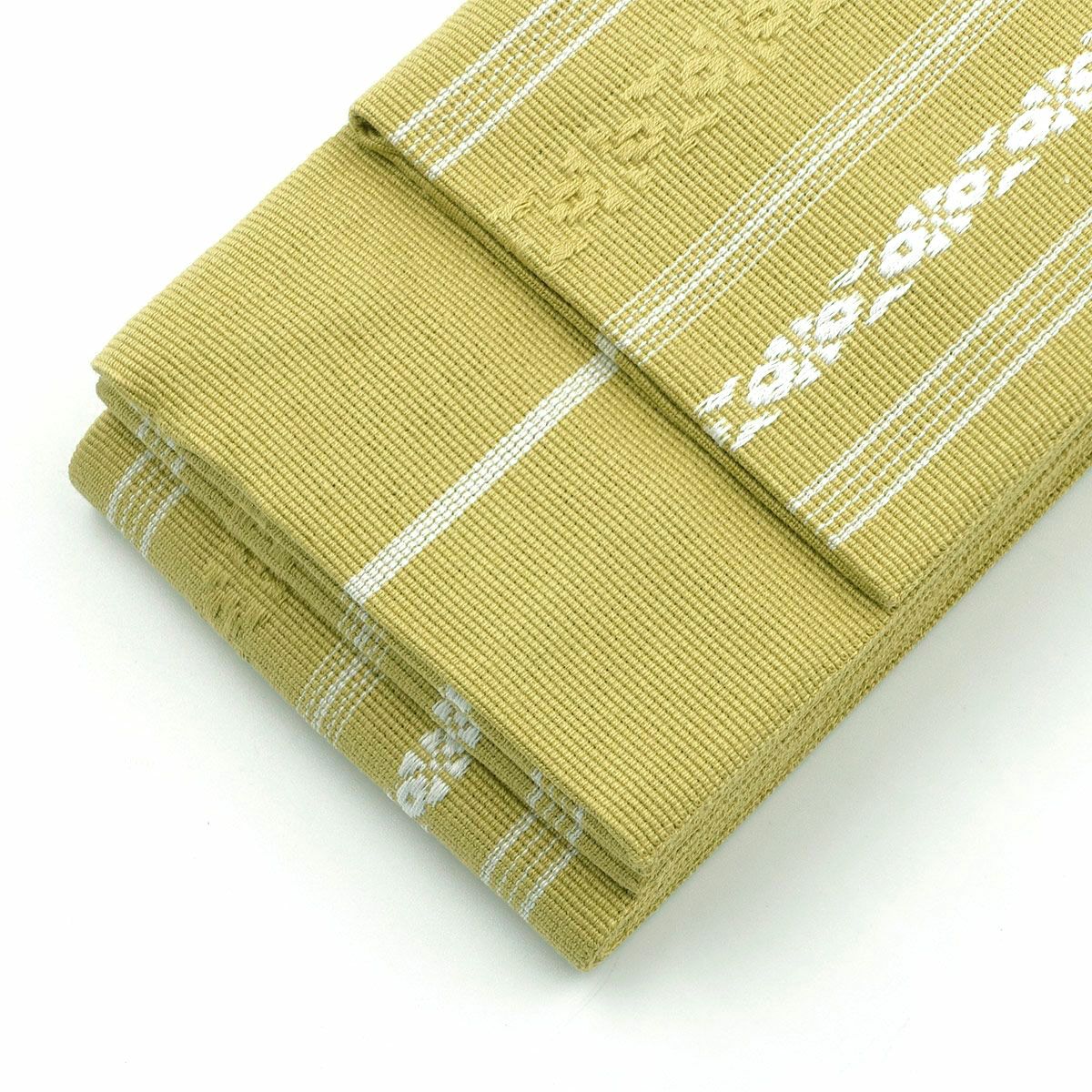 角帯 綿 献上 黄