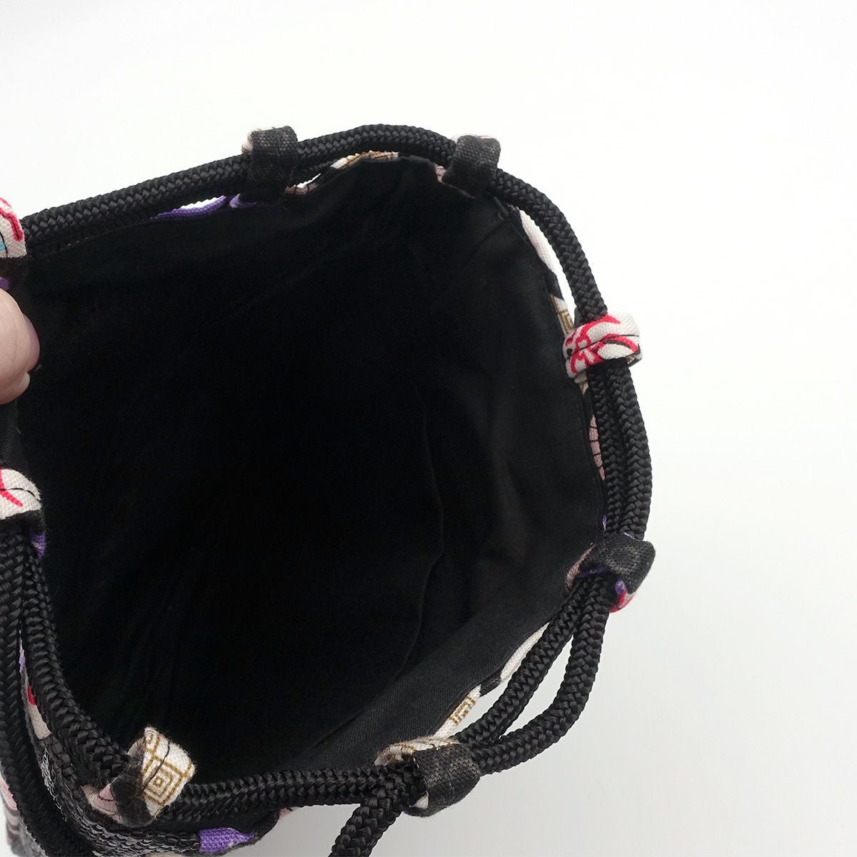 信玄袋/和装バッグ/着物・浴衣バッグ/日本産