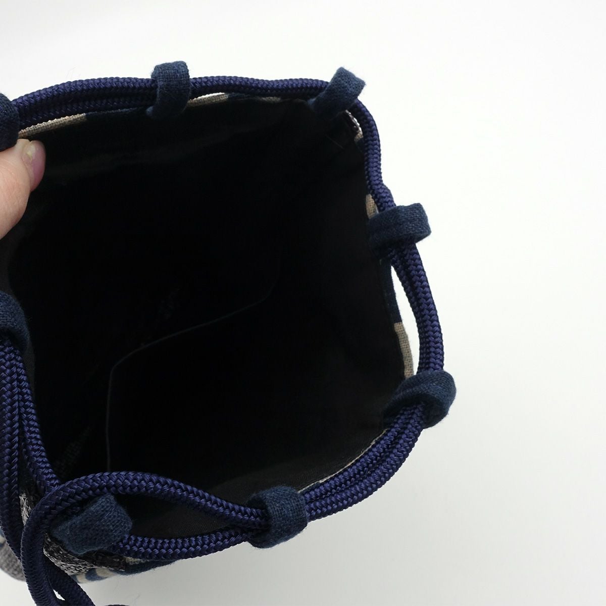 信玄袋/和装バッグ/着物・浴衣バッグ/日本産