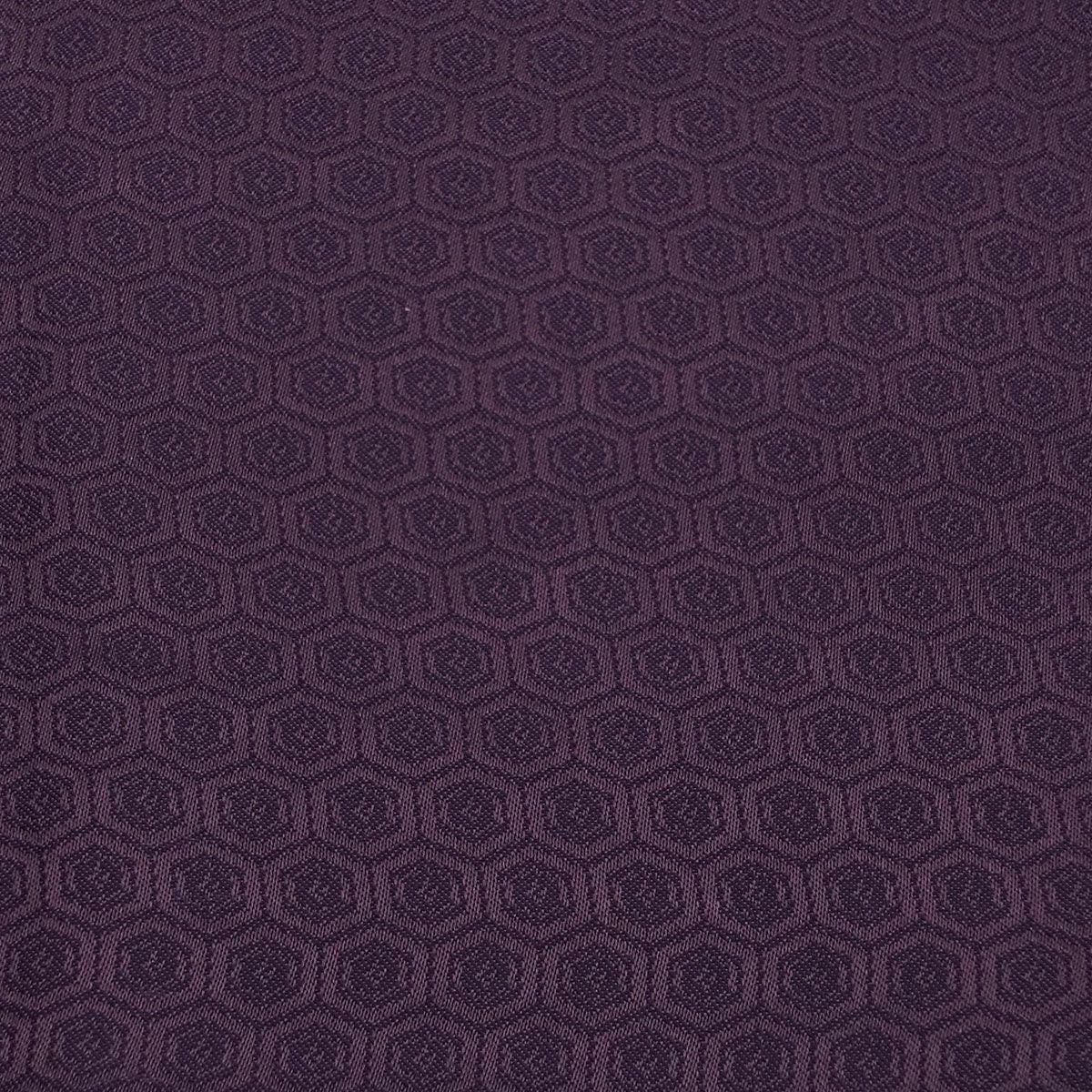 男羽織 正絹 袷 紋意匠