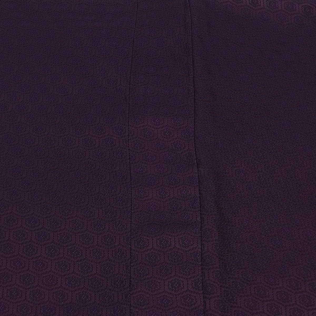 男羽織 正絹 袷 紋意匠