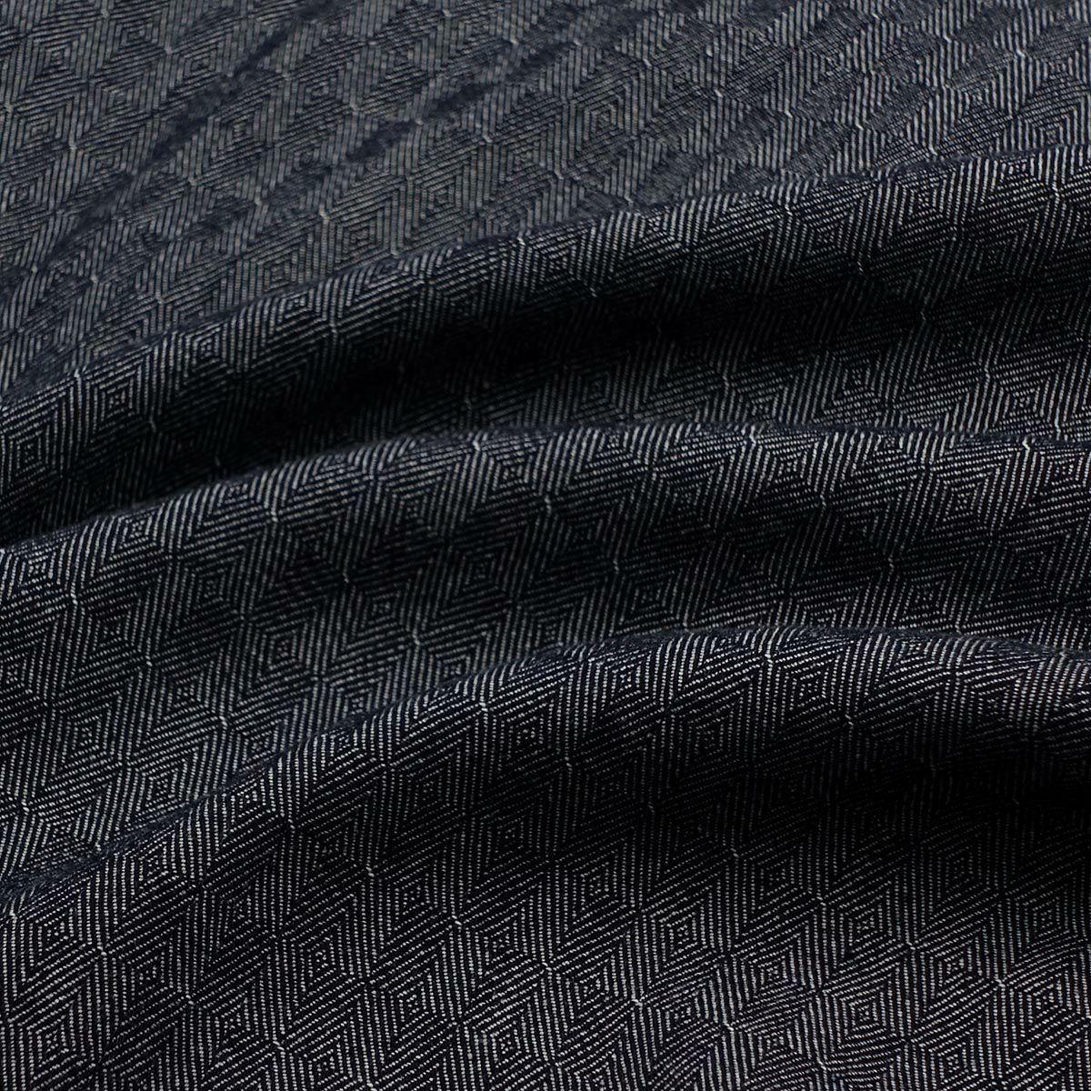 岡山デニム着物