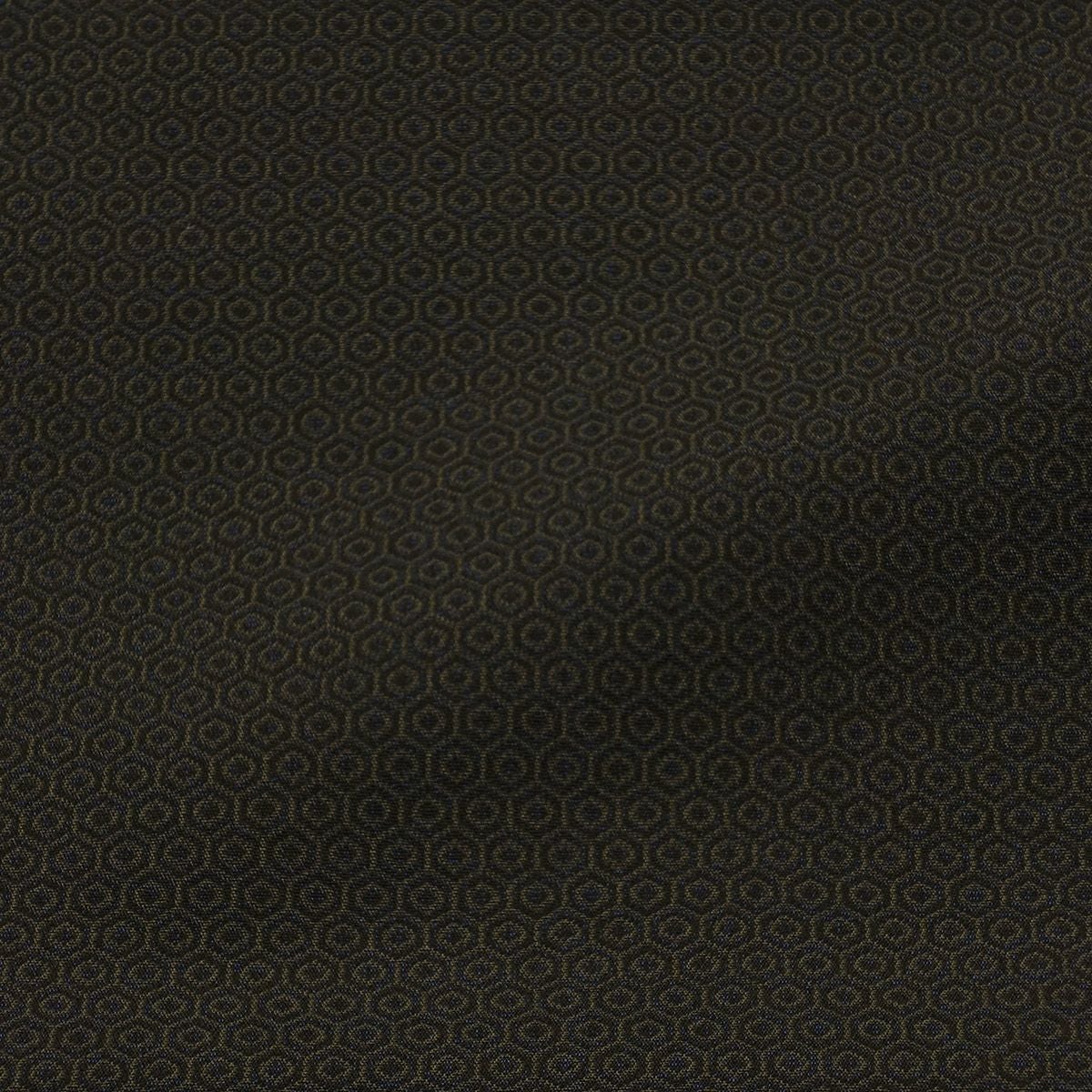 正絹袴 男袴 亀甲 仕立てオーダー 焦げ茶 アウトレット