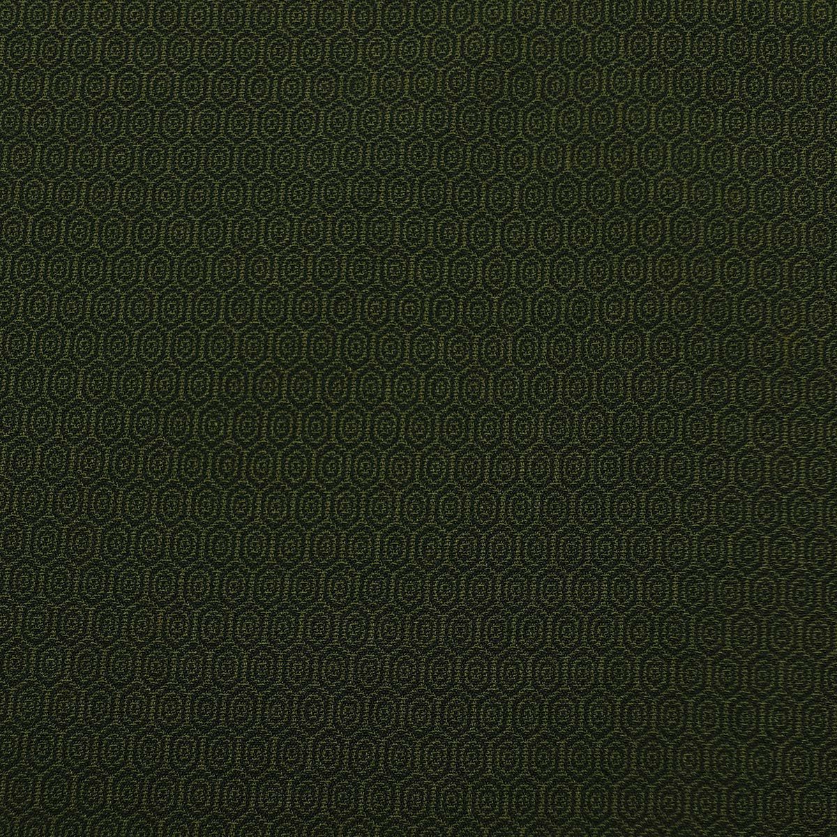 正絹袴 男袴 亀甲 仕立てオーダー 緑 アウトレット