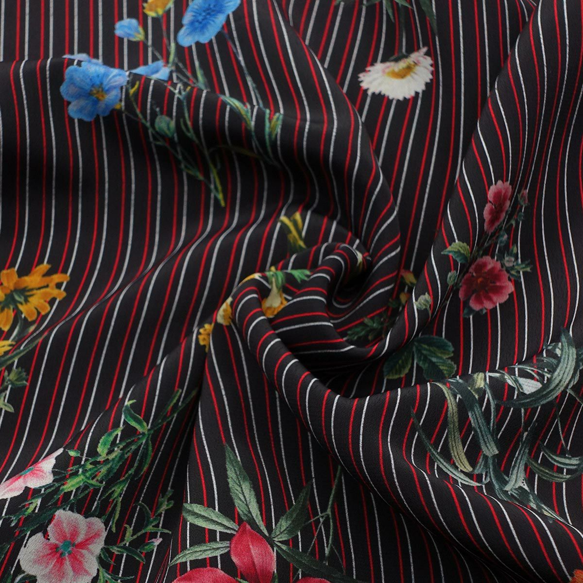 男羽織 洗える 袷 ちりめん無地