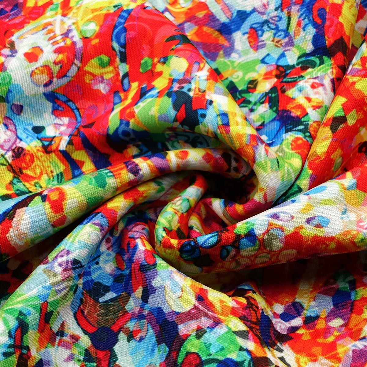 男羽織 洗える 袷 ちりめん無地