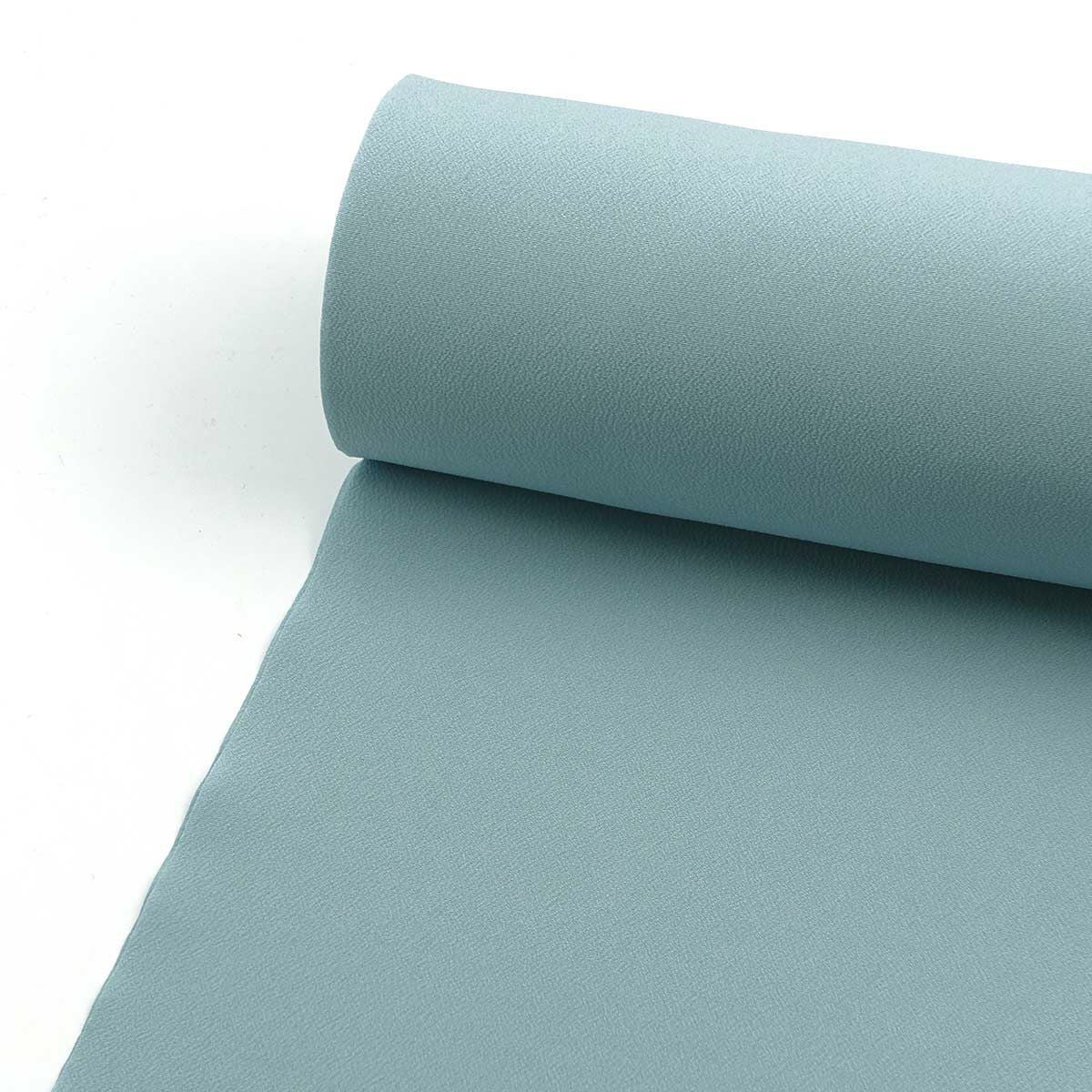 洗える着物 ちりめん 色無地