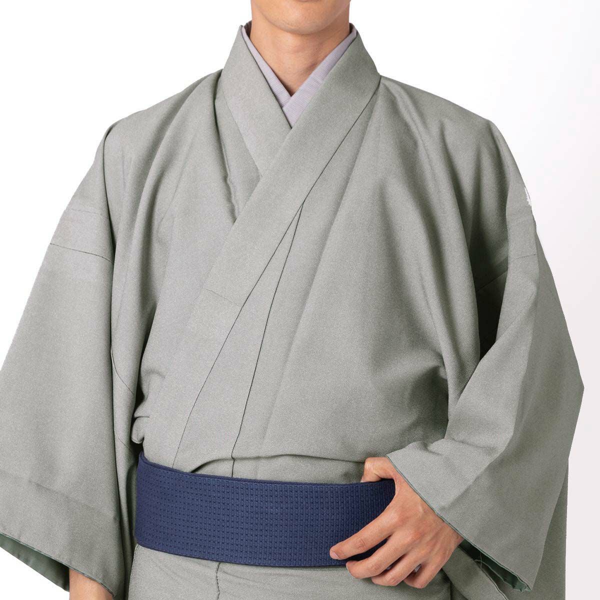 洗える着物 江戸小紋 鮫小紋