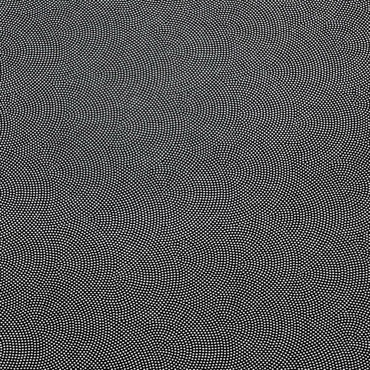 洗える着物 江戸小紋 鮫小紋