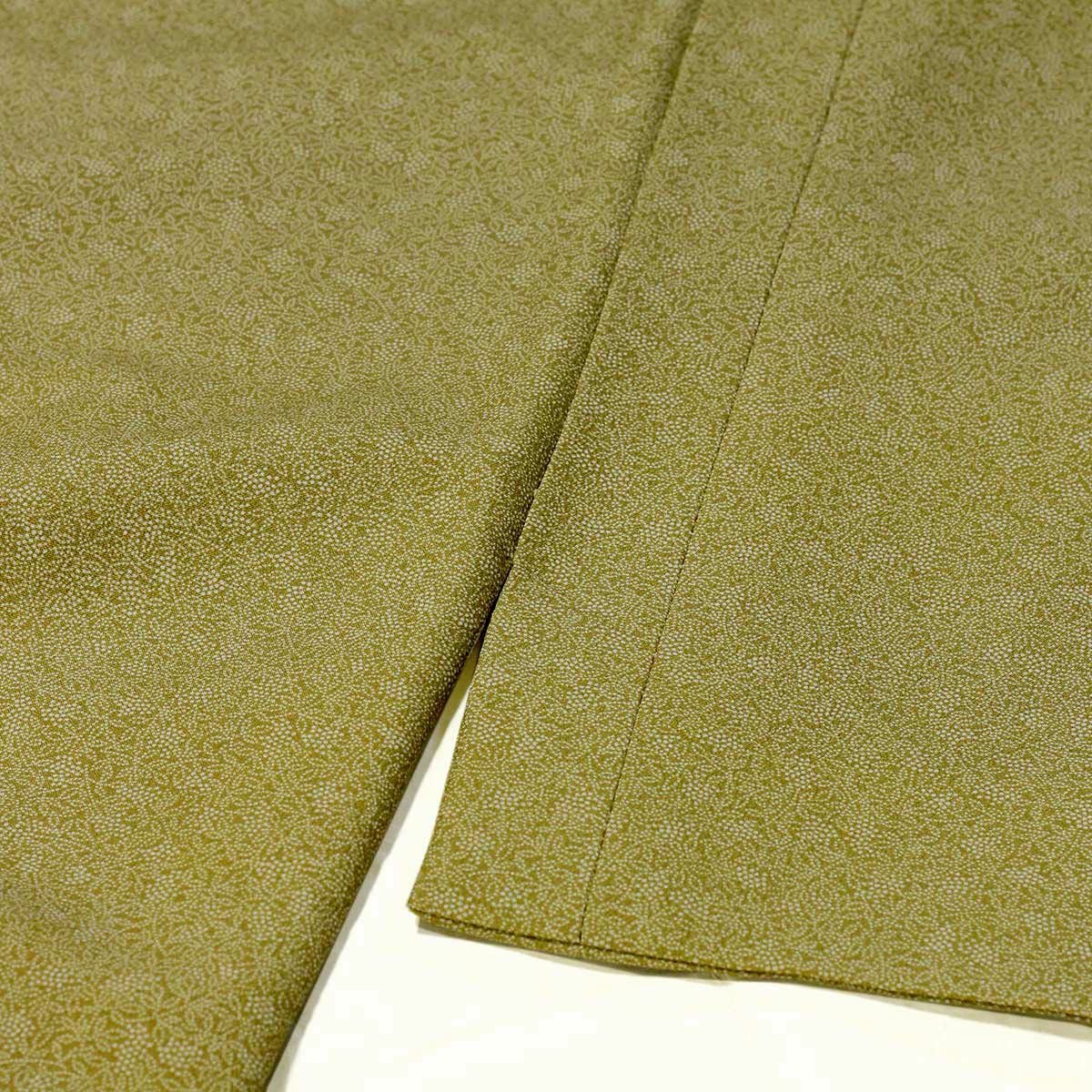 洗える着物 江戸小紋 鮫小紋