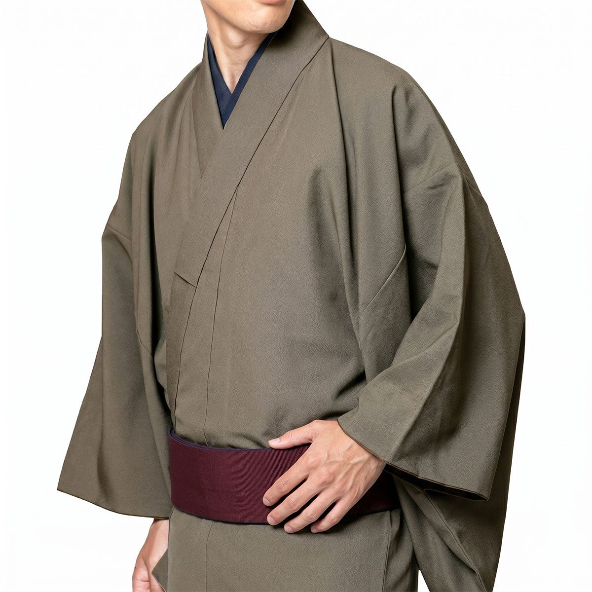 角帯 男着物 メンズ