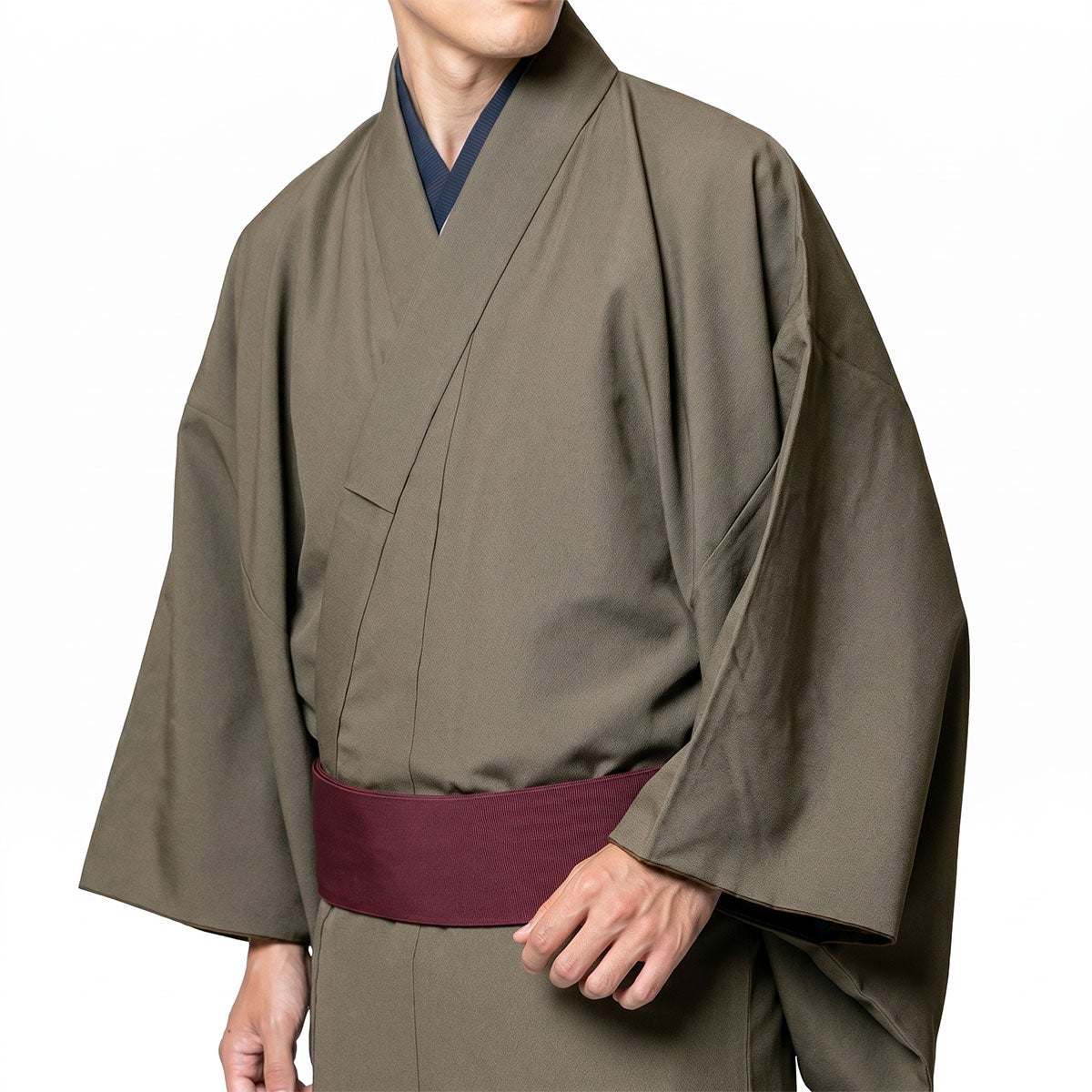 角帯 男着物 メンズ