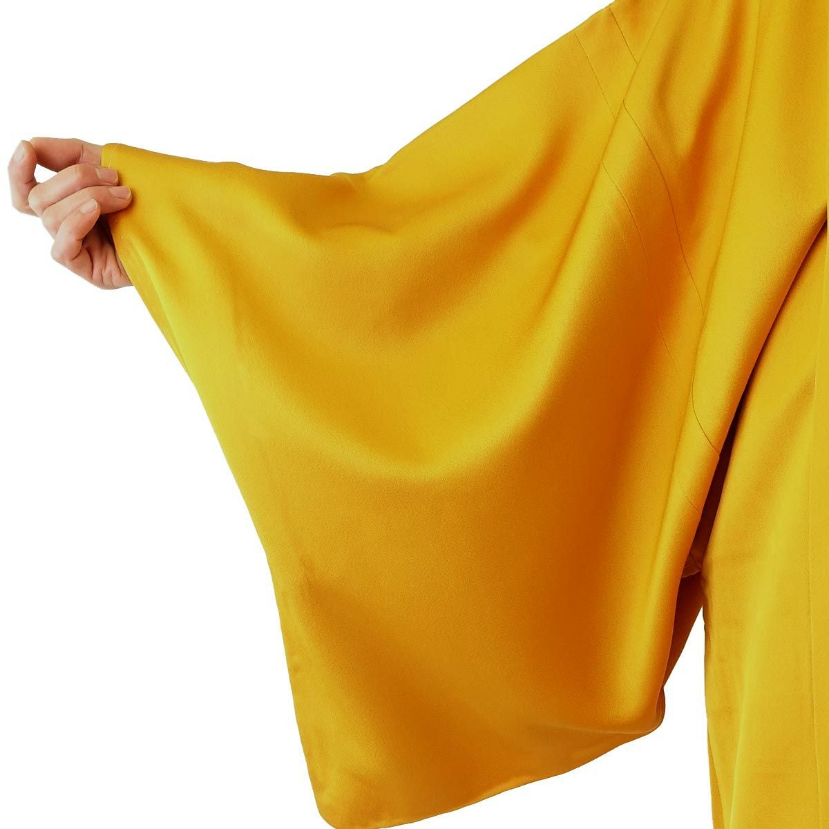 男羽織 正絹 袷 紋意匠