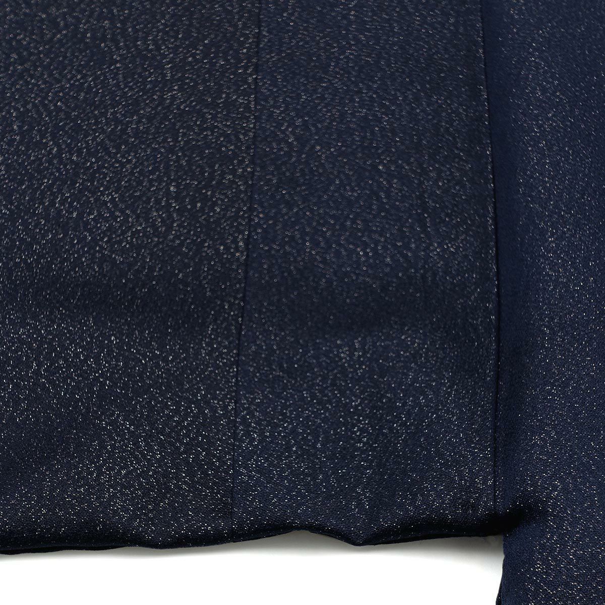 男羽織 正絹 袷 紋意匠