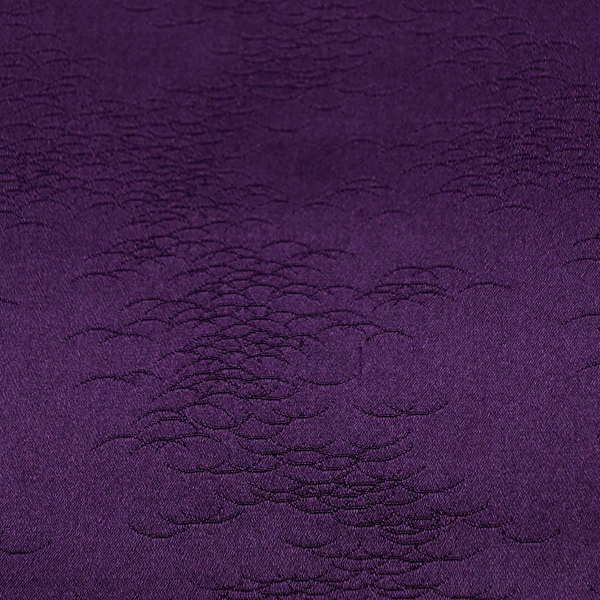 男羽織 正絹 袷 紋意匠