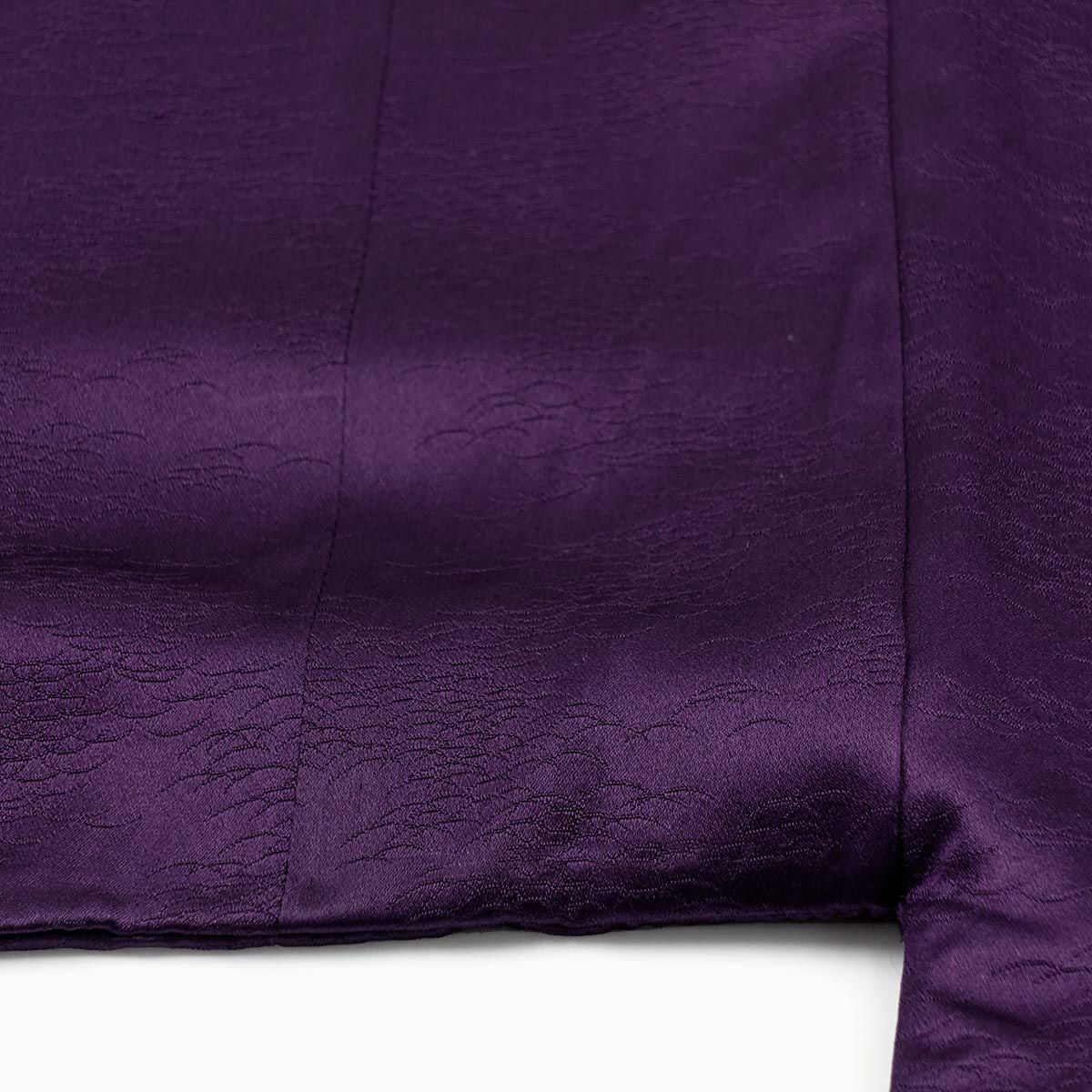 男羽織 正絹 袷 紋意匠