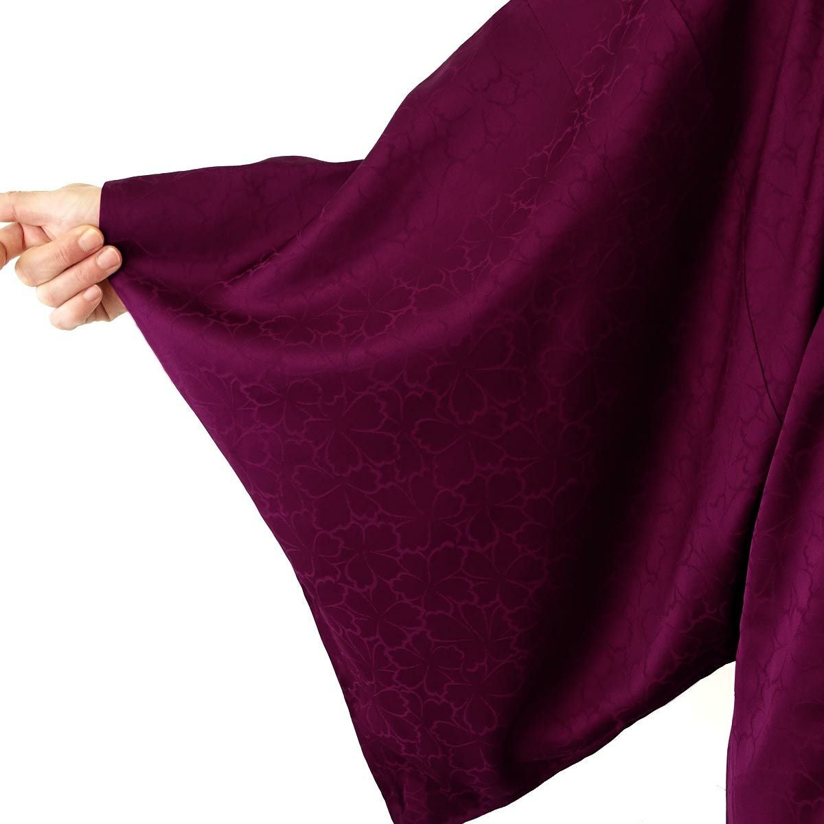 男羽織 正絹 袷 紋意匠